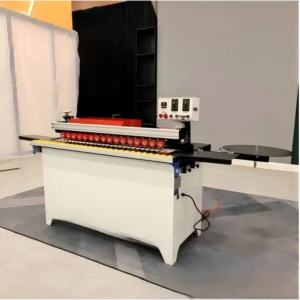 High Quality Edge Banding Machine for Sale and 9 Function Automatic Edge Banding Machine From China Supplier