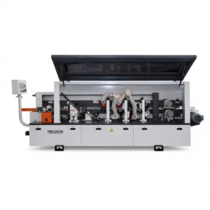 High Quality Factory Single Trimming Straight Edge Bander Automatic 5 6 Edge Banding Machine Gluing Wood Furniture Cabinets