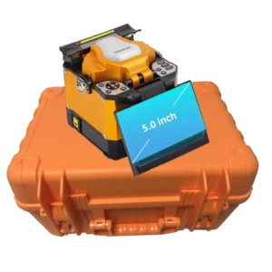 High Quality Fiber Fusion Splicer Welding Splicing Machine Optic Fiber Fusion Splicer Machine Kit