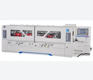 High Quality Four Sided Planer Moulder Machine Woodworking 5 Spindles 4 Side Moulder