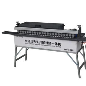 High Quality Full Automatic Edge Banding Machine Woodworking High Speed Trimming Factory