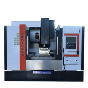 High Quality Fully Automatic CNC Vertical Machining Center VMC1050 Heavy Duty BT50 Multifunctional New Single Siemens