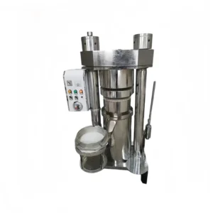 High Quality Fully Automatic Hydraulic Cold Press Oil Machine Hot Selling