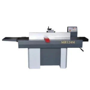 High Quality Heavy Duty Wood Planer Thicknesser 220V Surface Machine with Motor Jointer