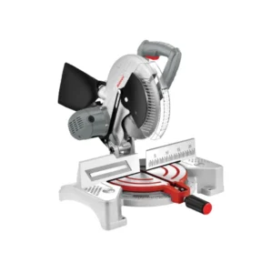 High Quality Industrial Electric Miter Saw 1800W Precise Crosscuts Angled Cuts Materials Wood Plastic Metal Carpentry