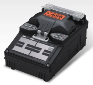 High Quality Japan original T-400S Optical Fusion Splicer Fiber Optic Splicing Machine