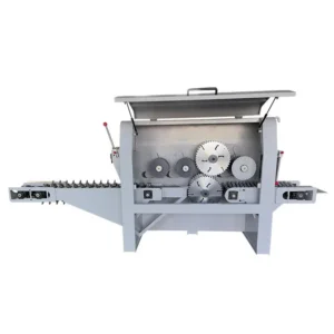 High Quality Multi Blade Rip Saw for Wood Log square Wood Circular Saw square Wood Wood Log Multi Blades Rip Sawmill