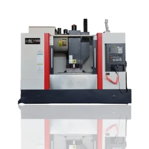 High Quality New VMC1160 5 Axis Vertical CNC Machine Center with GSK Control System and Taiwan Linearway Guideway