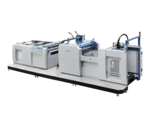 High Quality SW 1050B Fully Automatic Double Sided Laminator Machine China Paper Electric Laminating Machines Provided 5000