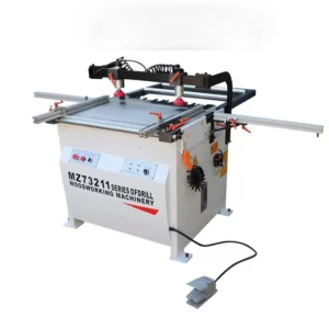 High Quality Single Row Multiple Horizontal Boring Machine