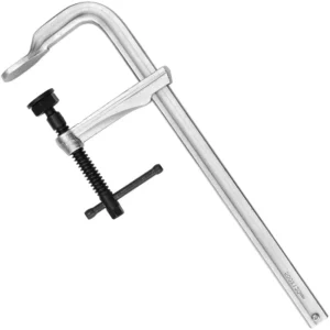 High Quality Steel Guide Rail F Shape Clamp Quick Release Industrial Grade Assembly Woodworking Home Tools Household
