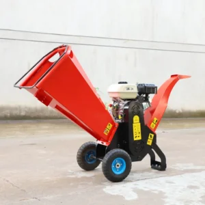 High Quality Wood Chipper Diesel Mobile Wood Crusher Wood Chipper Machine