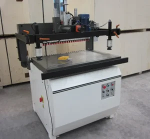 High Quality Wood Two Lines Boring Machine Double Rows Drilling Machine