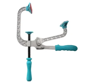 High Quality Woodworking Welding Steel Heavy Duty C Clamp Locking Pliers