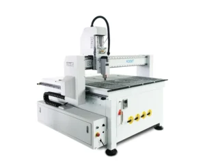 High Rigidity CNC Wood Router Machine Frame Kit 1200×1200 for Wood