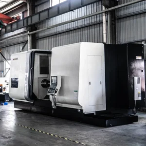 High Rigidity CTX1250 CNC 5 Axis Turn Mill Machine Lathe Turning Center for Precision Engineering Components
