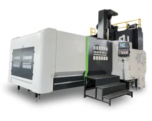 High Rigidity TSMV 5041 10K Gantry Machining Center Mitsubishi Controller CNC Router Vertical Milling Machine