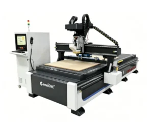 High Speed 1540 1530 Atc CNC Router Machine for Wooden Crafts and Professional Woodworking Application