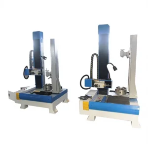 High Speed 3D 4 Axis Rotary Wood Carving CNC Router for Sculpture