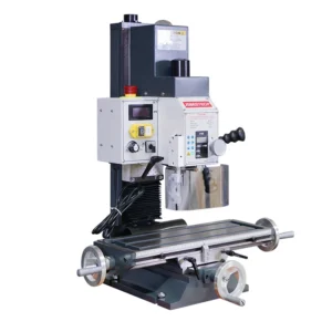 High Speed 50~2250rpm Milling and Drilling Machine for Copper Processing