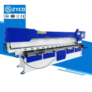 High Speed Aluminum Composite Panel Hard Board Auto Vertical CNC MDF Door V Grooving Cutting Making Machine