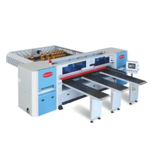High Speed Auto Beam Saw Panel Cutting Machine for Standardized Furniture Production