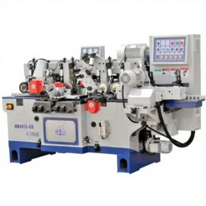 High Speed Automatic Industrial Large Motor Four Sided Moulder Woodworking 4 Side Wood Planer Machine for Furniture Board