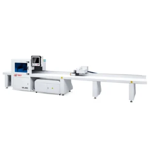 High Speed Automatic Optimizing Cross Cut Saw Cut off Saw for Wood Cutting