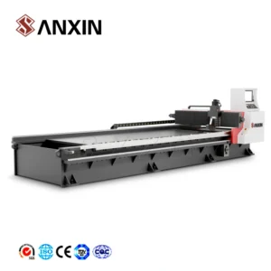 High Speed Automatic PLC Controlled CNC V Grooving Machine for Steel Sheet with Hydraulic System