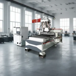 High Speed CNC Router Machine with Servo System for Whole House Customization