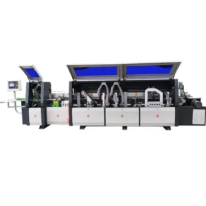 High Speed China Full Automatic Edge Bander Woodworking Edge Banding Machine