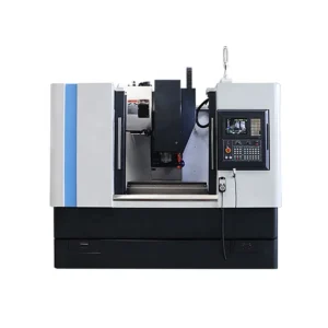 High Speed China Manual Steel CNC Milling Machine 4 Axis Metal