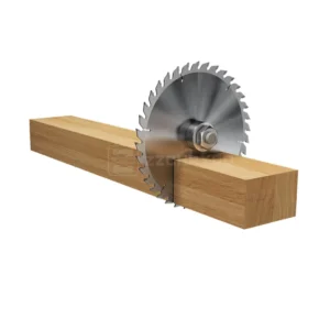 High Speed Circular Timber Cross Cut off Wood Cross Cut off Saw Round Wood Cut off Saw Machine