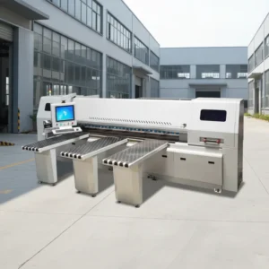 High Speed Computer Panel Saw High Accuracy Automatic Horizontal CNC Computer Beam Saw Wood Cutting Panel Saw Machine for Door
