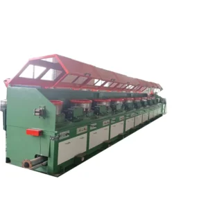 High Speed Copper Wire Rod Drawing Machine and Stainless Steel Wire Drawing Machine