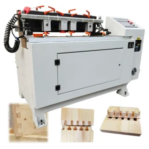 High Speed Dovetail Grooving Machine CNC Tenon Cutter Dovetailer Tenon Machine