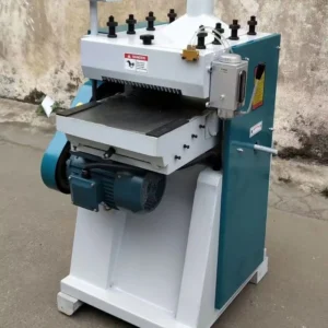 High Speed Electric Double Sided Wood Thickness Planer Surface Jointer Thicknesser Machine for Woodworking