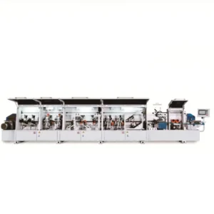 High Speed Full Automatic Edge Banding Machine FZ 586