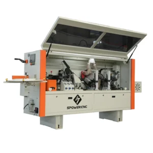High Speed Fully Automatic Edge Banding Machine for Woodworking Furniture