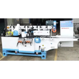 High Speed Furniture 4 Sides Planer Moulder Cutters Woodworking Planer Four-Sided Grater Machine
