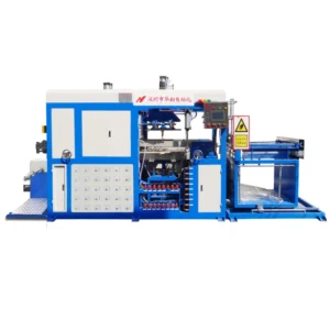 High Speed Good Quality Plastic Product Blister Vacuum Forming Machine for Making Plastic Tray