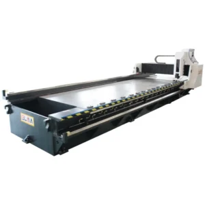 High Speed Grooved Aluminum Composite Panel Hard Bord Horizontal Grooving Machine