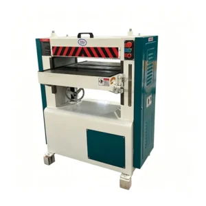 High Speed Heavy Duty Wood Planer Machine Single Double Sided Conveyor Belt Multi Function Thickness Planing Machine