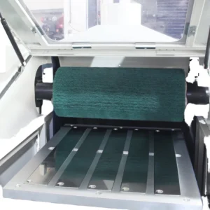 High Speed Low Noise Straight Automatic Surface Water Mill Stainless Steel Metal Polishing Machine Wire Drawing Machinery