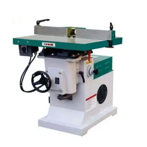 High Speed Trimming and Chamfering Machine 45 Degree Woodworking Slotting Sliding Table Spindle Moulder Vertical Milling Router
