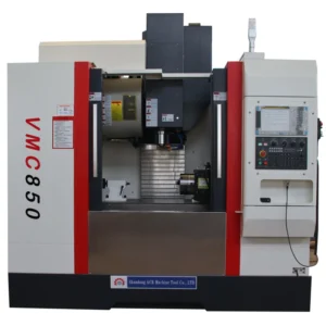 High Speed VMC850 CNC Vertical Machining Center Product