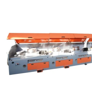 High Speed Wire Drawing Machine Manufacturer Automatic Wire Drawing Machine