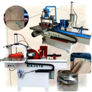 High Speed Wood Board Finger Joint Machine, Woodworking Finger Joint Wood Tenoning Machine for Wood
