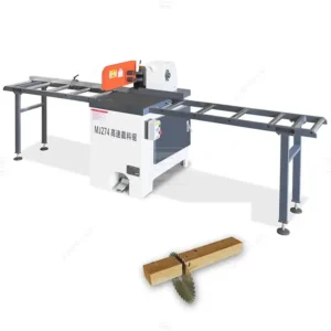 High Speed Wood Cut Saw Wood Cross Cut Off Saw