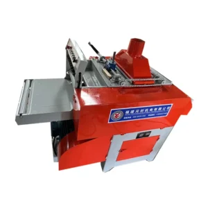 High Speed Wood Edge Banding Machine Router 18.5kW Power